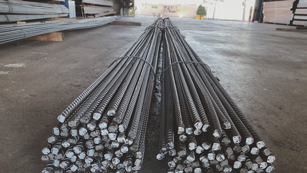 Steel/TMT Bars